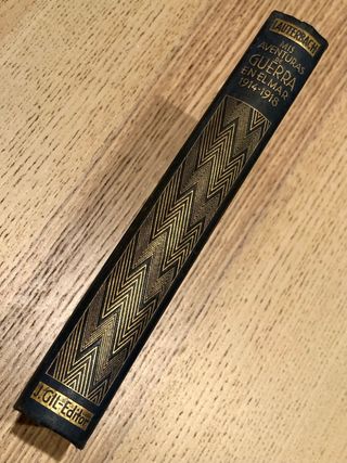 Mis aventuras de guerra en alta mar 1914-1918