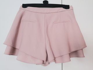 Falda pantalón Zara