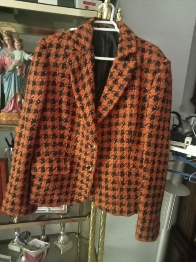 Chaqueta de Señora Muy Elegante