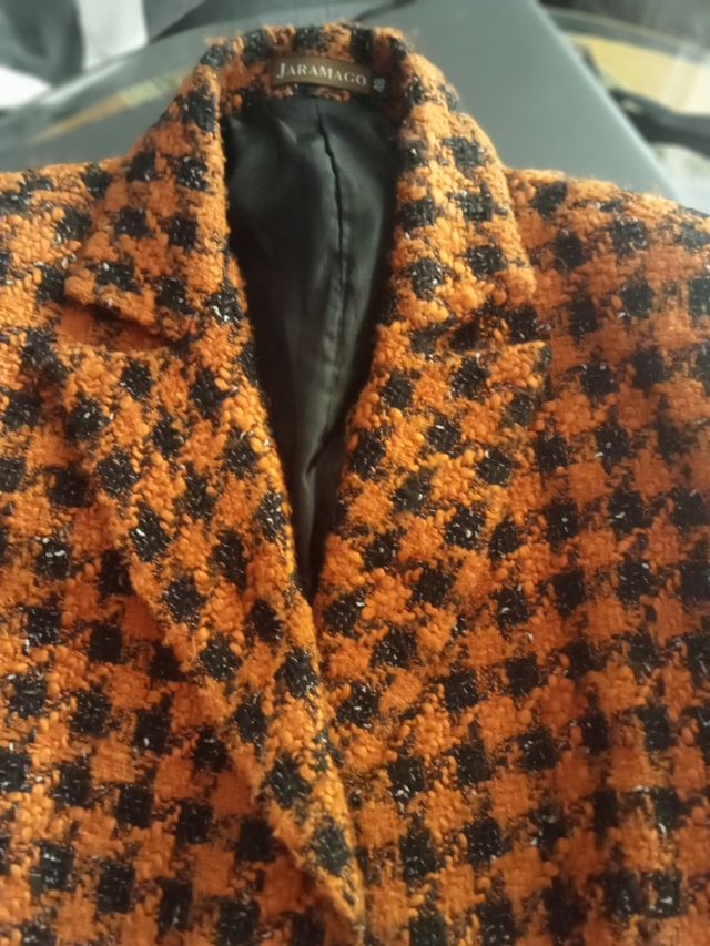 Chaqueta de Señora Muy Elegante