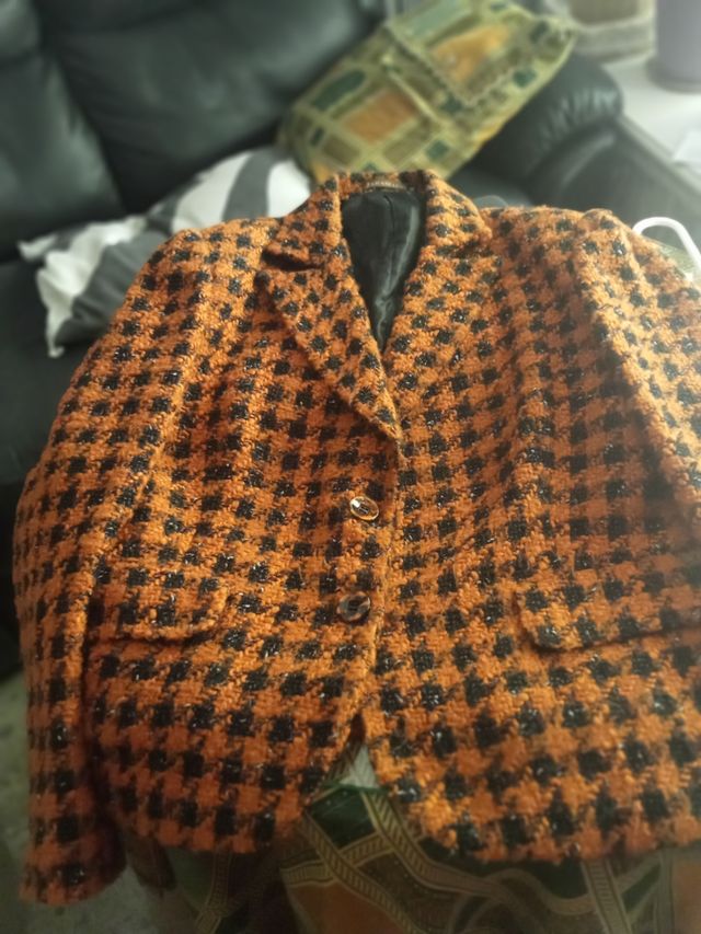 Chaqueta de Señora Muy Elegante