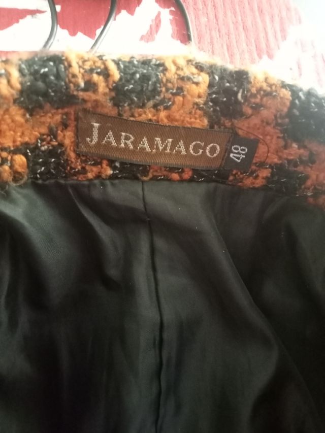 Chaqueta de Señora Muy Elegante