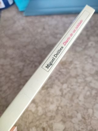 Libro Diario de un jubilado