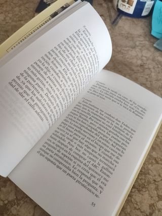 Libro Diario de un jubilado