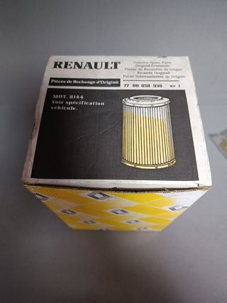 Filtro de aire Renault Safrane