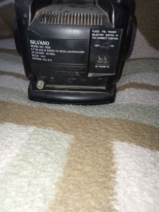 Televisisor portátil