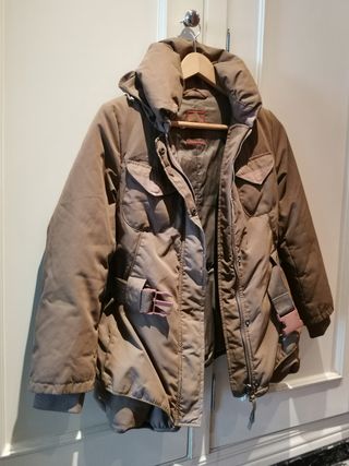 Chaqueta Marithé & Francois Girbaud 