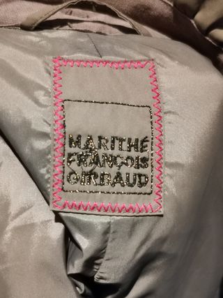 Chaqueta Marithé & Francois Girbaud 