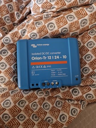 Orion tr 12 | 24-10
