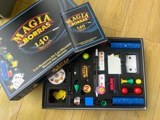 MAGIA BORRAS 140 tucos