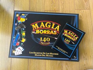 MAGIA BORRAS 140 tucos