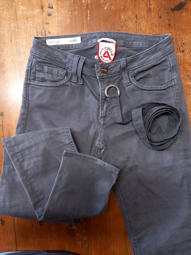 Pantalone Cycle donna