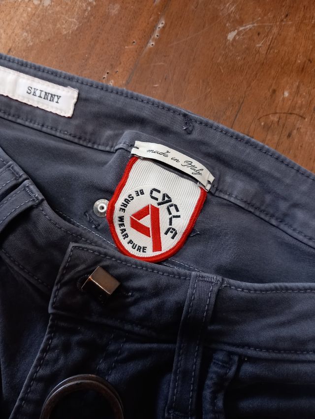 Pantalone Cycle donna