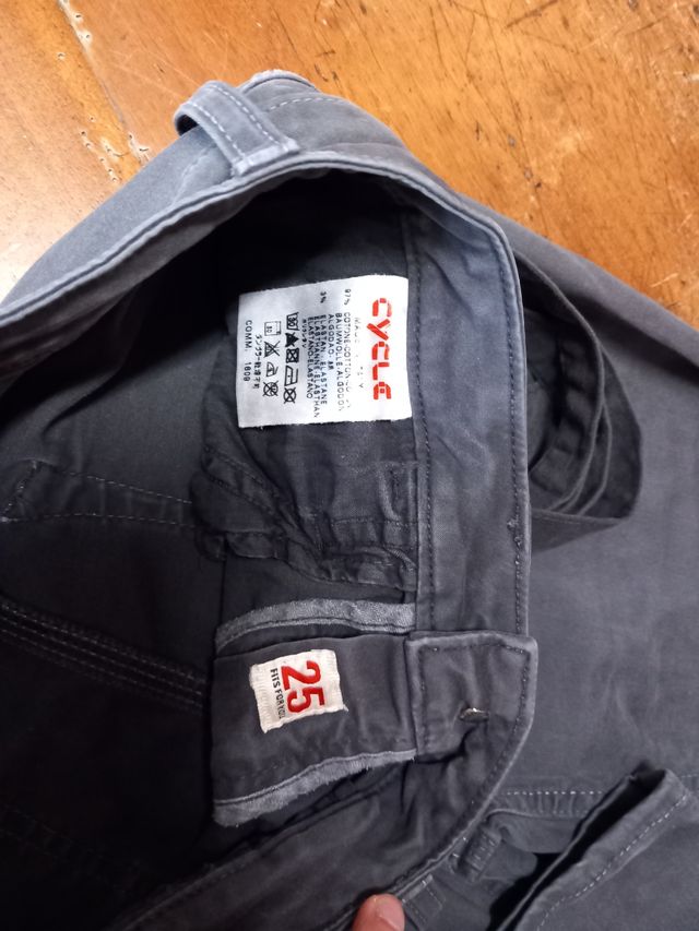 Pantalone Cycle donna