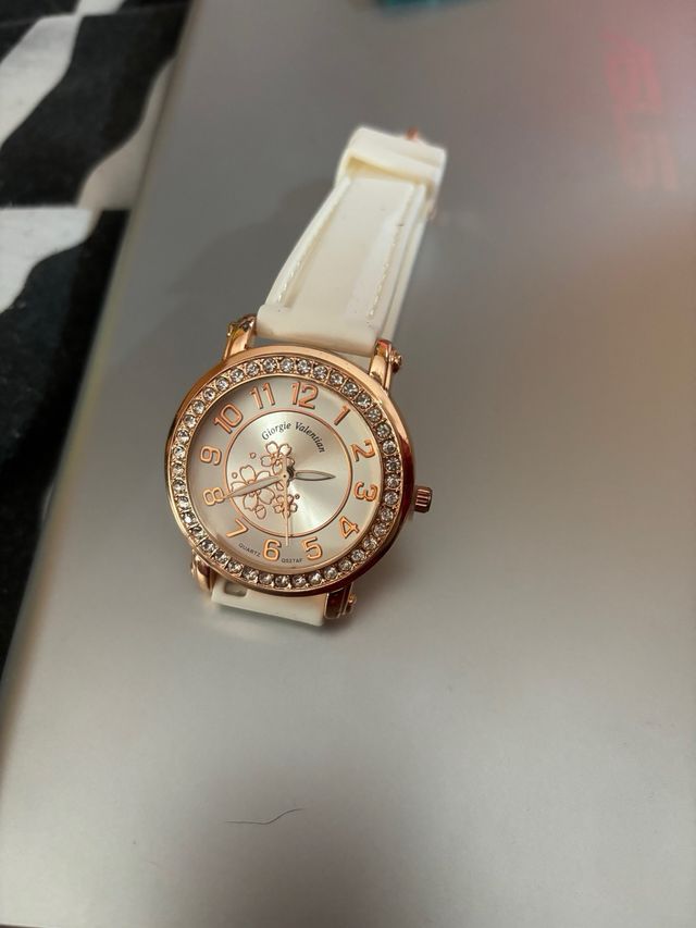 Reloj nuevo