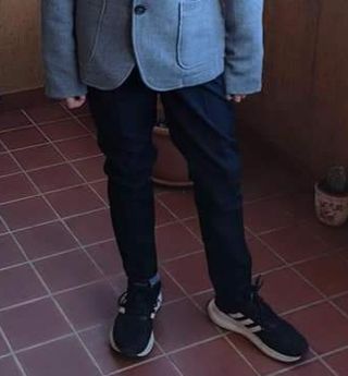 Pantaloni bambino 11 anni