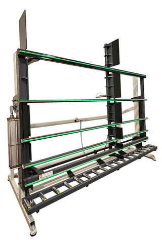 Mesa de acristalar MAC 3000