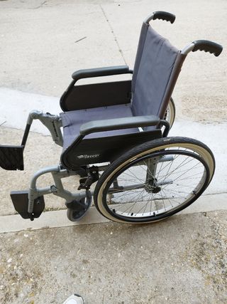 Silla de ruedas