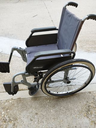 Silla de ruedas
