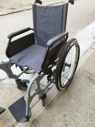 Silla de ruedas