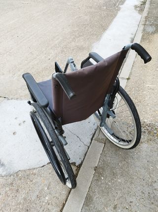 Silla de ruedas