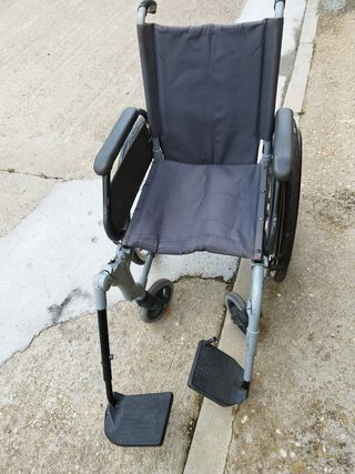 Silla de ruedas