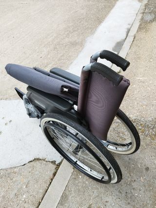 Silla de ruedas