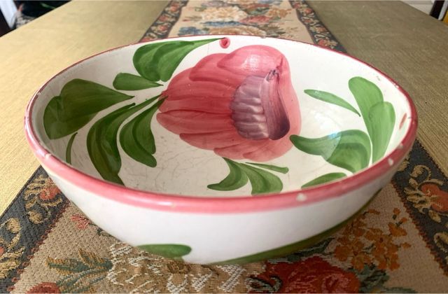 CUENCO ENSALADERA DE CERÁMICA.