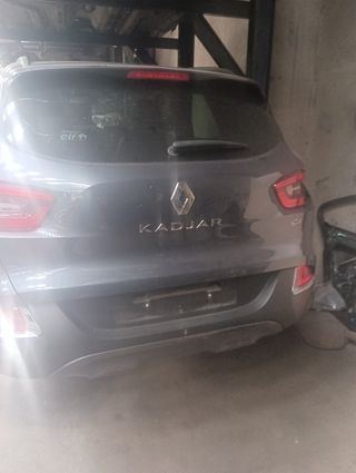 Renault Kadjar 2016