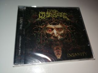 Dark Conffesions cd