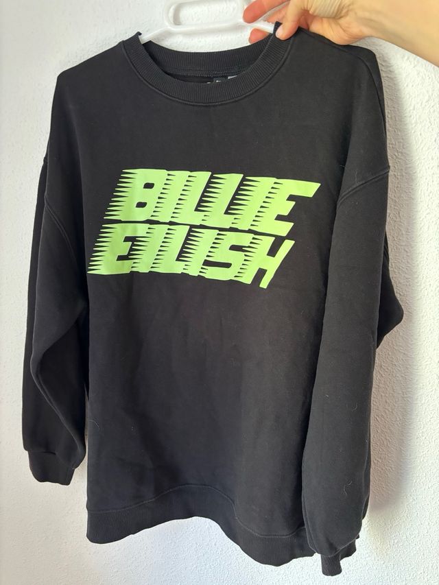 Sudadera Billie Eilish