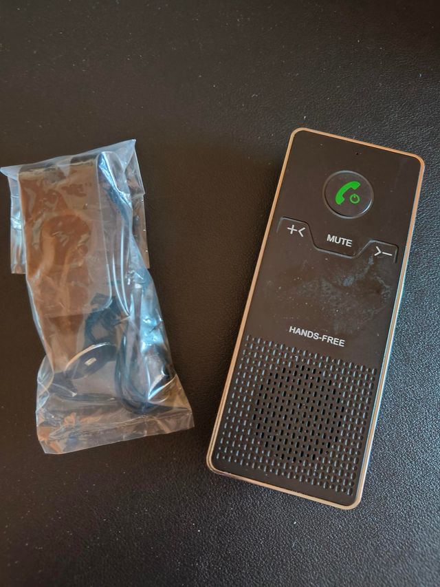 SP01 Multipoint Speaker phone Handfree kit