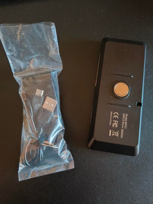 SP01 Multipoint Speaker phone Handfree kit