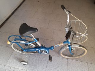 Bicicleta