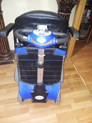 Moto eléctrica
