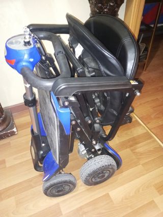 Moto eléctrica
