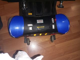 Moto eléctrica
