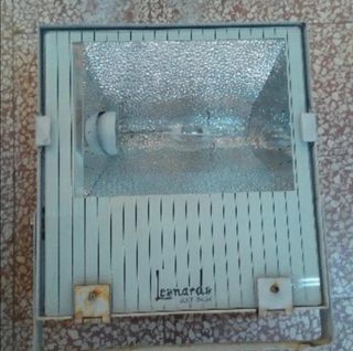 Faro ioduri metallici 400 watt
