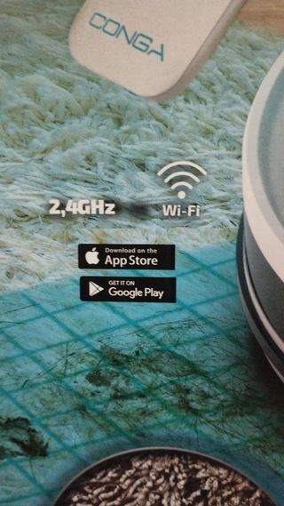 robot friegasuelos NEGOCIABLE