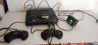 Escucho ofertas Consola mega drive