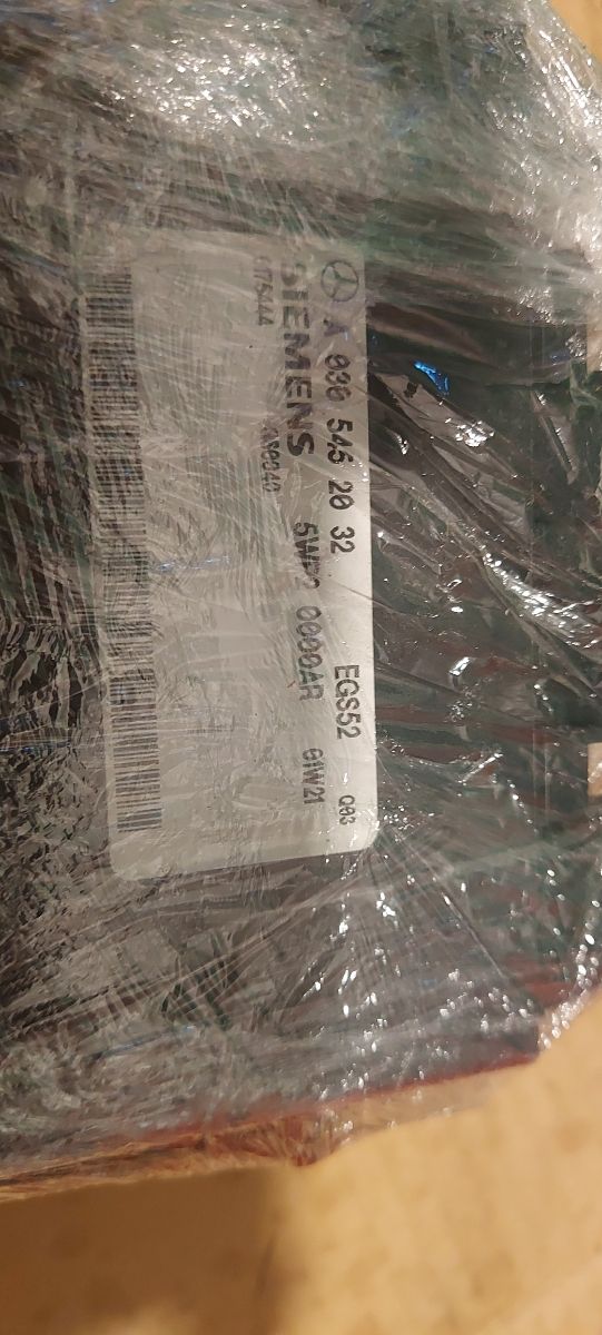 Centralitas mercedes w220