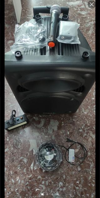 ALQUILER ALTAVOCES,EXTRAS Y SUBWOOFER. DJ FIESTAS