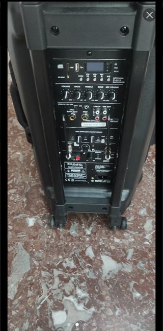 ALQUILER ALTAVOCES,EXTRAS Y SUBWOOFER. DJ FIESTAS