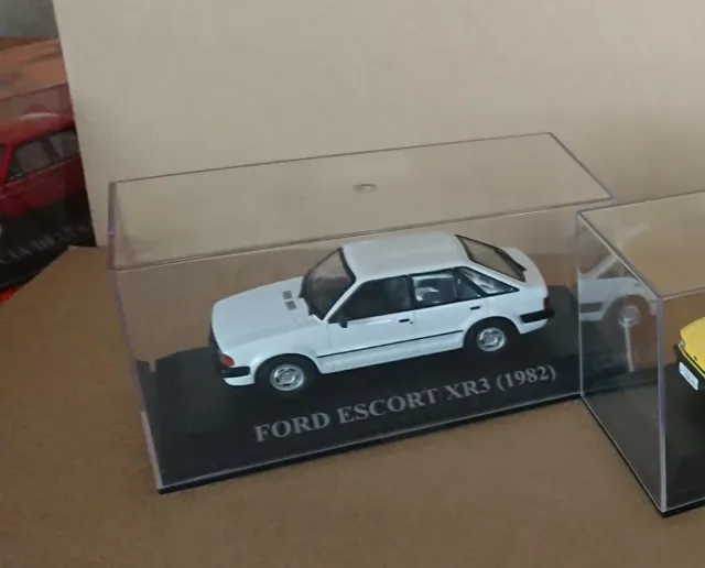 Nuestros Queridos Coches años 80