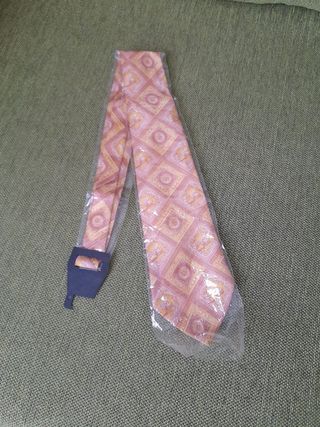Corbata NUEVA vintage