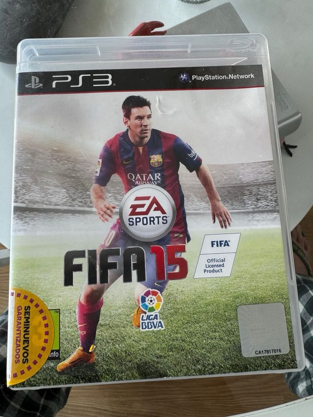 Fifa 15