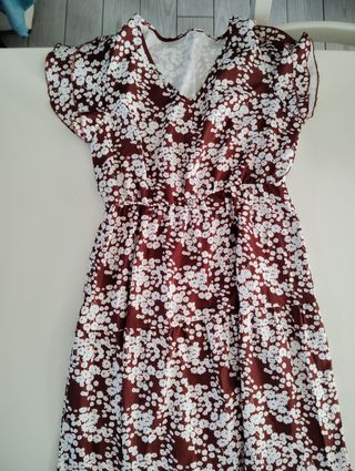 Vestito donna lungo