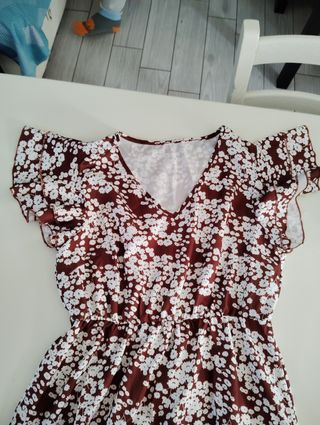 Vestito donna lungo