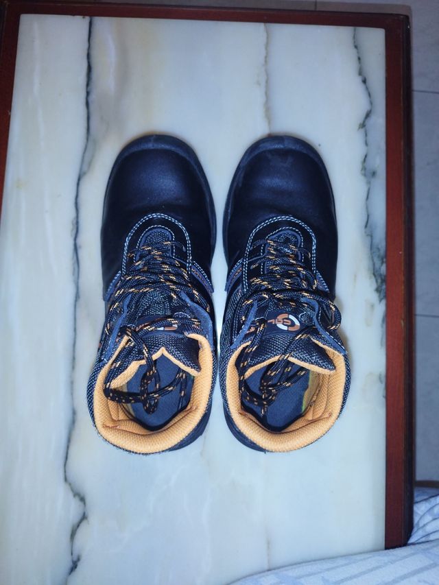 Botas de seguridad CALIMA 