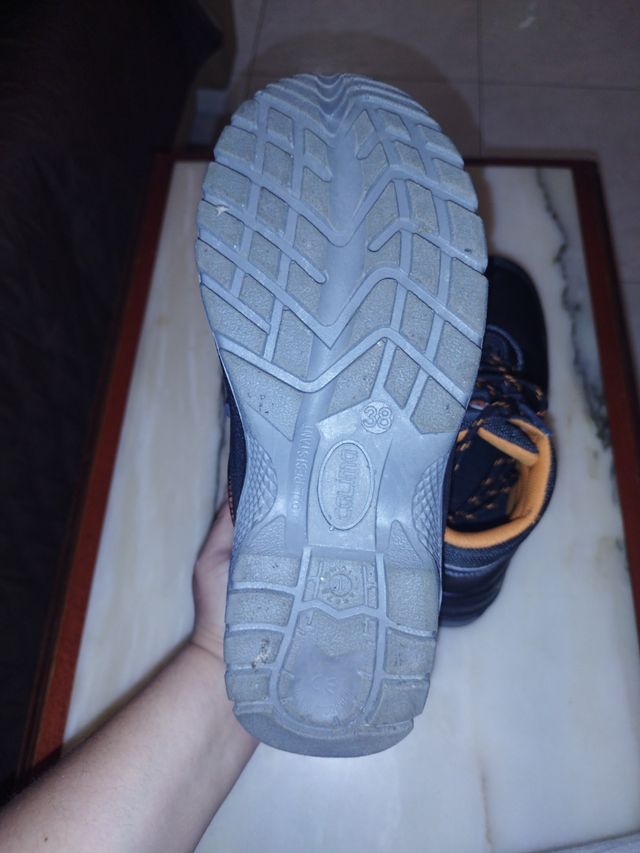 Botas de seguridad CALIMA 